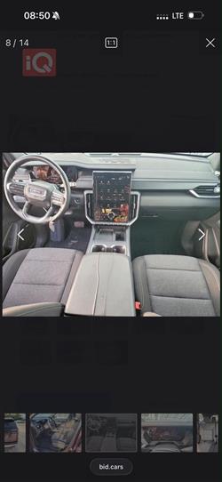 GMC Acadia